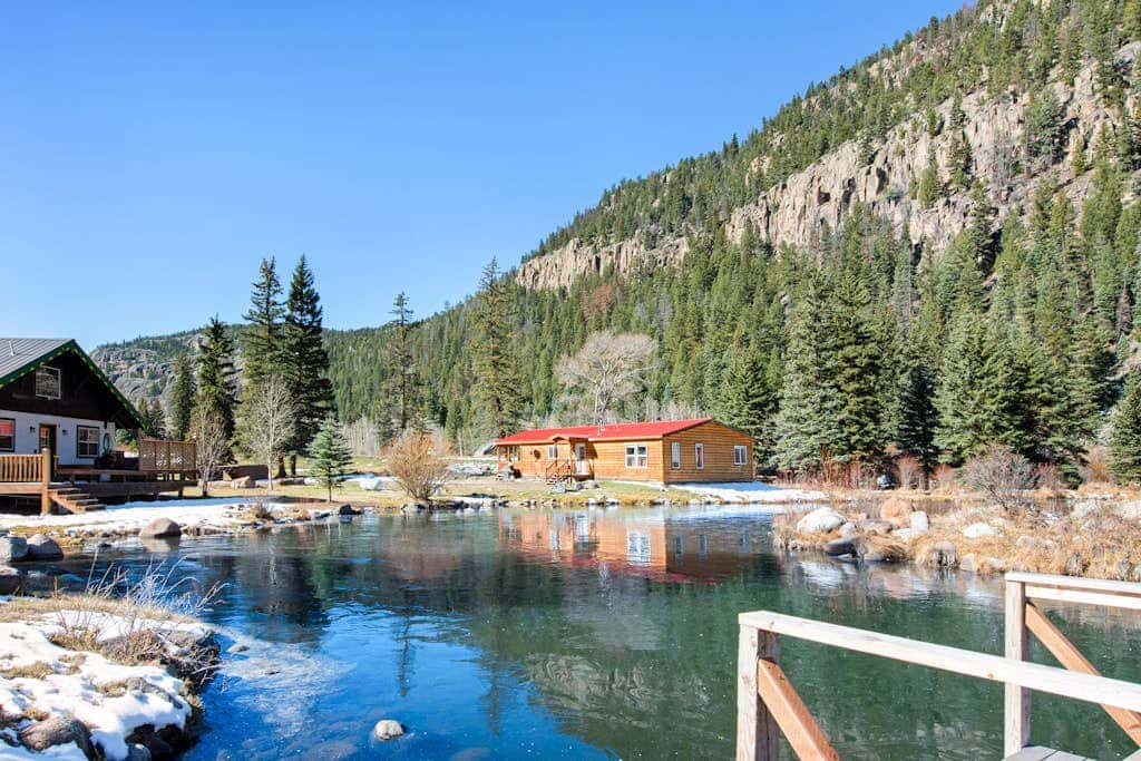 Coyote Cabin