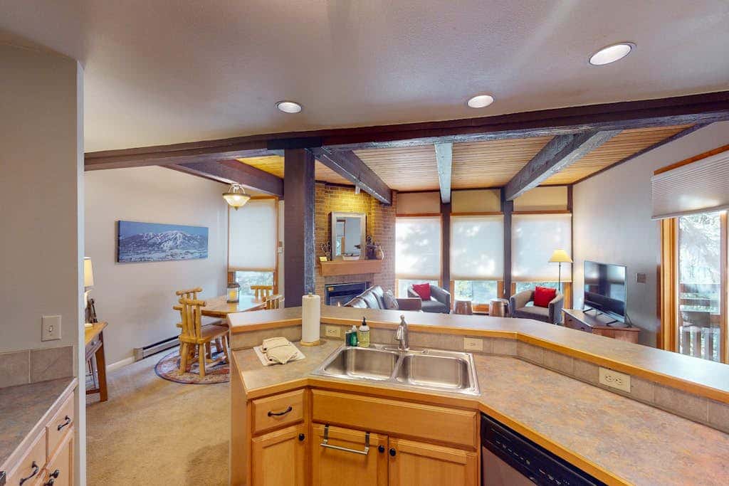 Lodge at Steamboat F203