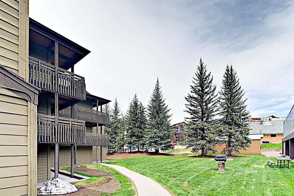 Lodge at Steamboat F203