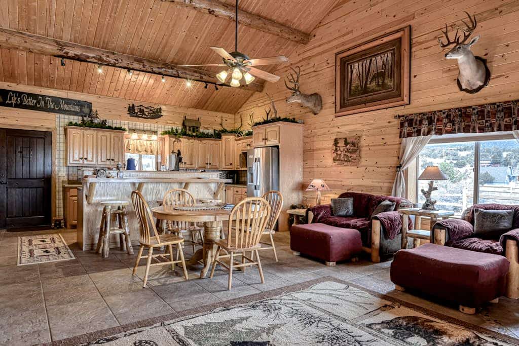 Remodeled, Dog-Friendly Cabin w/ Large Fenced Yard, WiFi & W/D - Great for ATVs