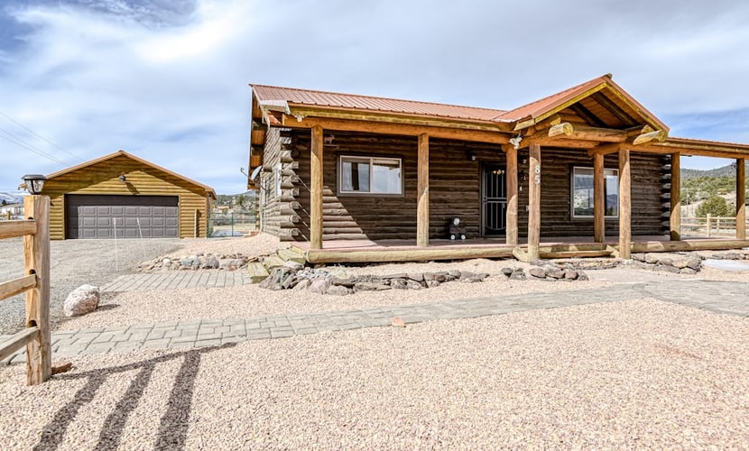 Remodeled, Dog-Friendly Cabin w/ Large Fenced Yard, WiFi & W/D - Great for ATVs