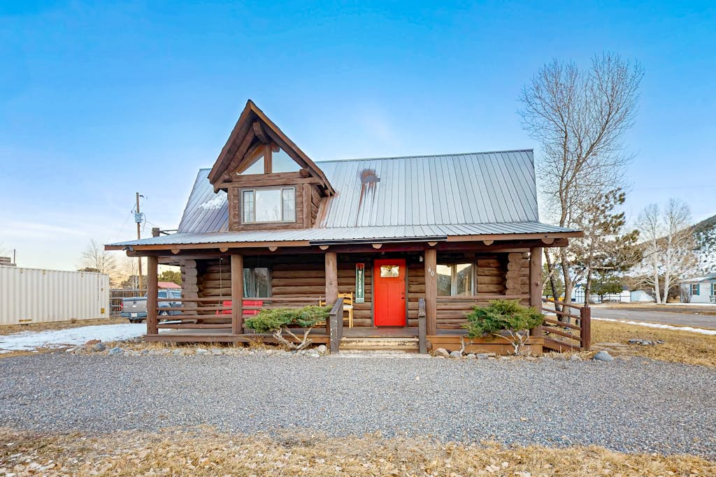 Fundir Cabin