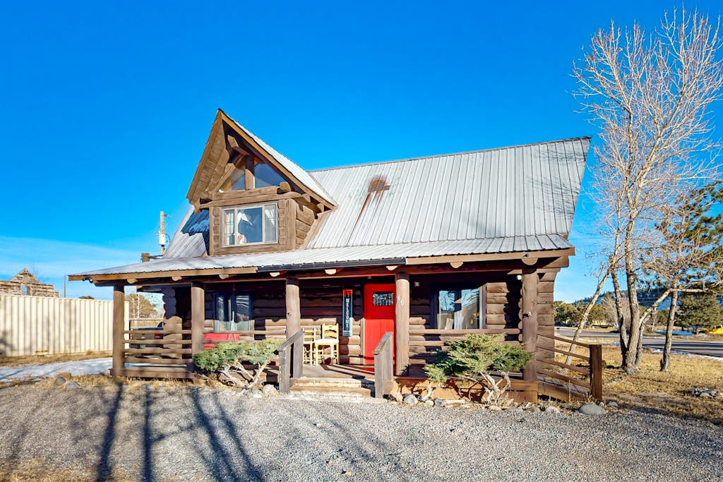 Fundir Cabin
