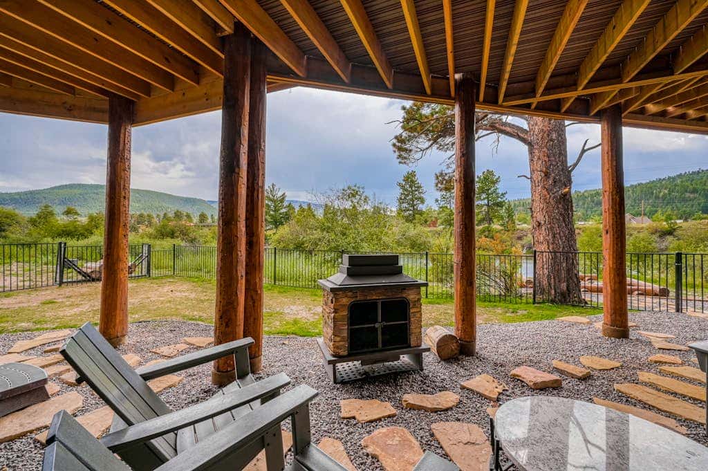 Railway River Retreat  RRR