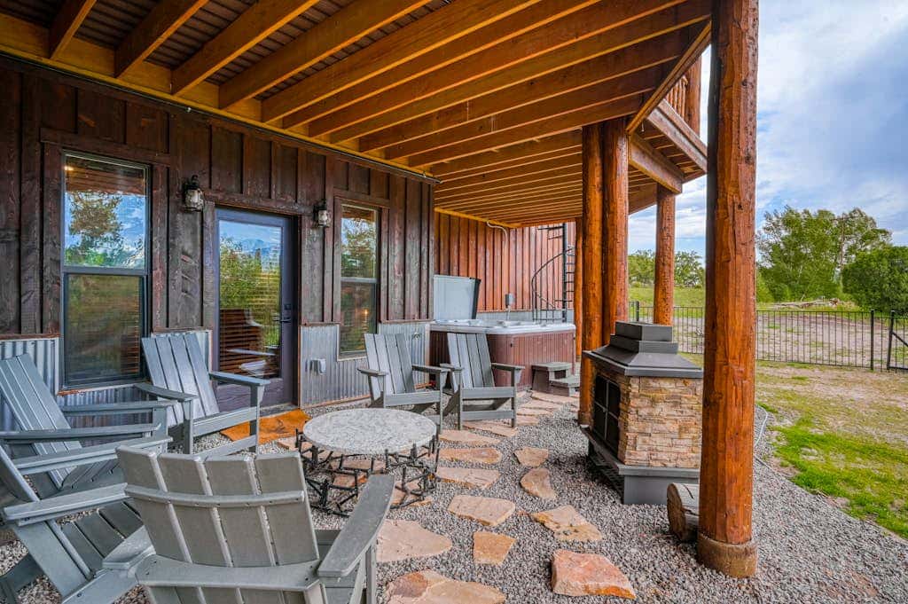 Railway River Retreat  RRR