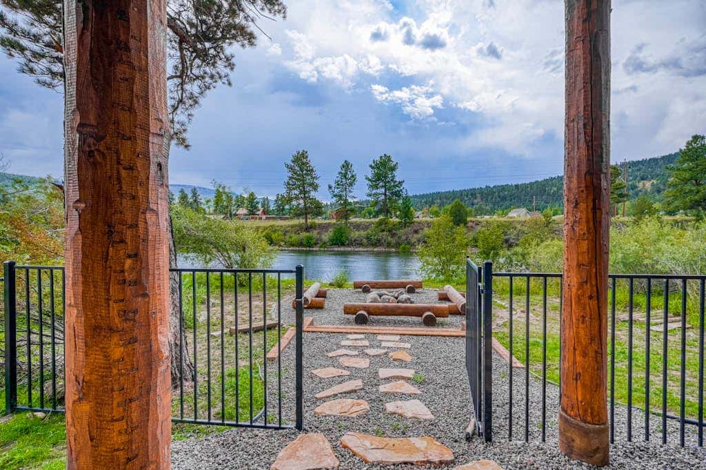 Railway River Retreat  RRR