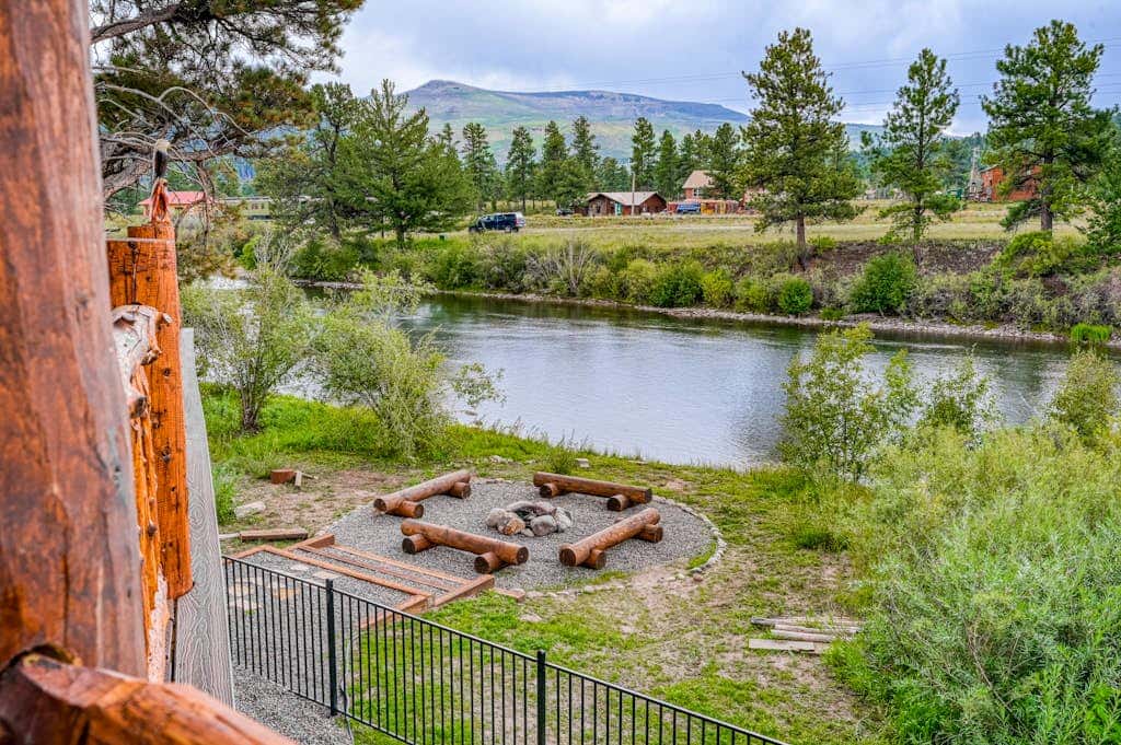 Railway River Retreat  RRR