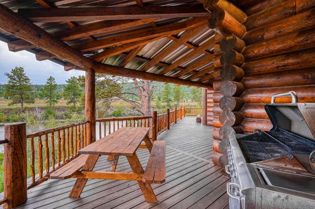 Railway River Retreat  RRR