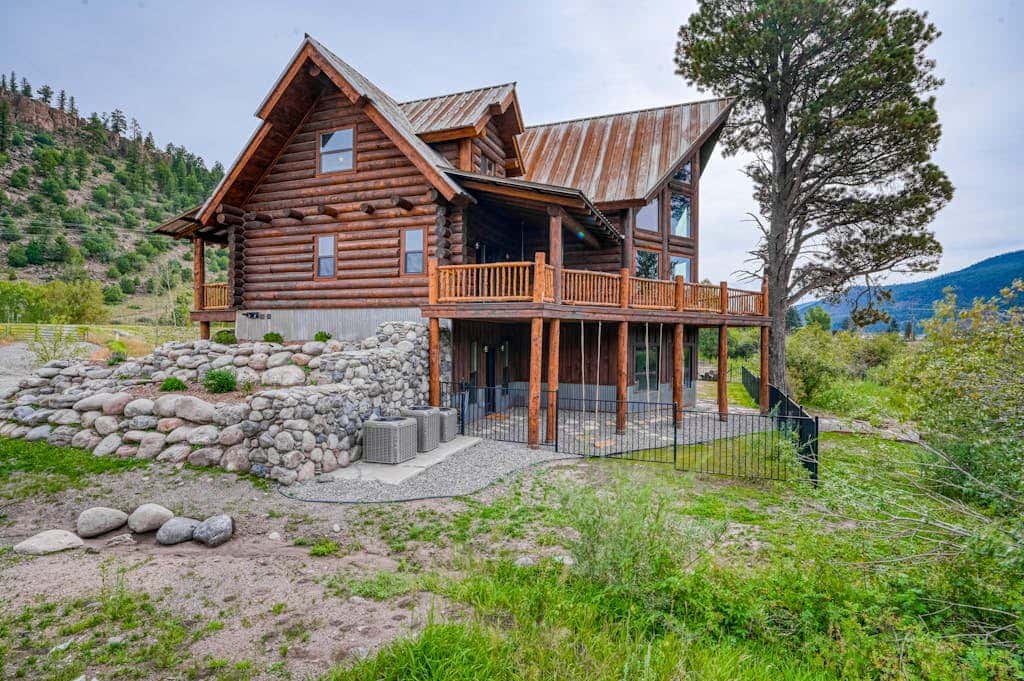 Railway River Retreat  RRR