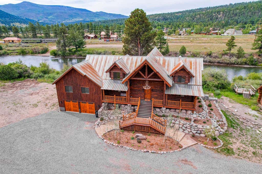 Railway River Retreat  RRR