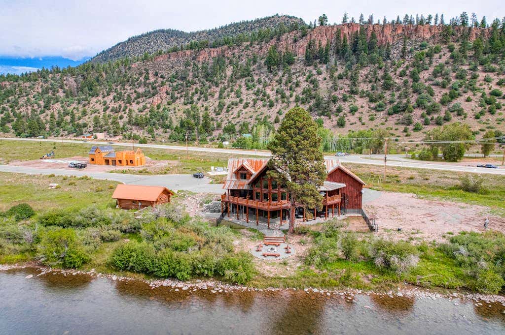 Railway River Retreat  RRR