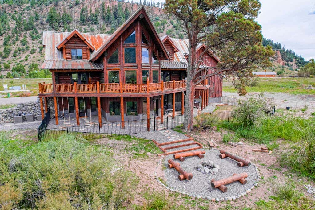 Railway River Retreat  RRR