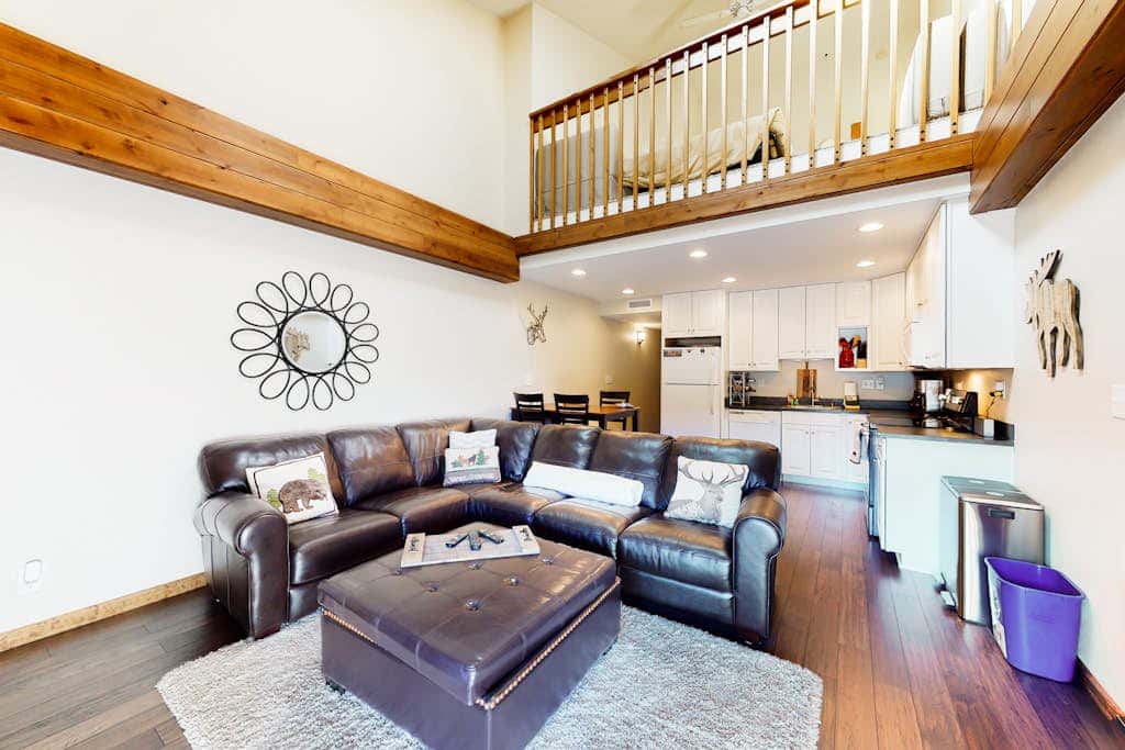 Mountainside Retreat