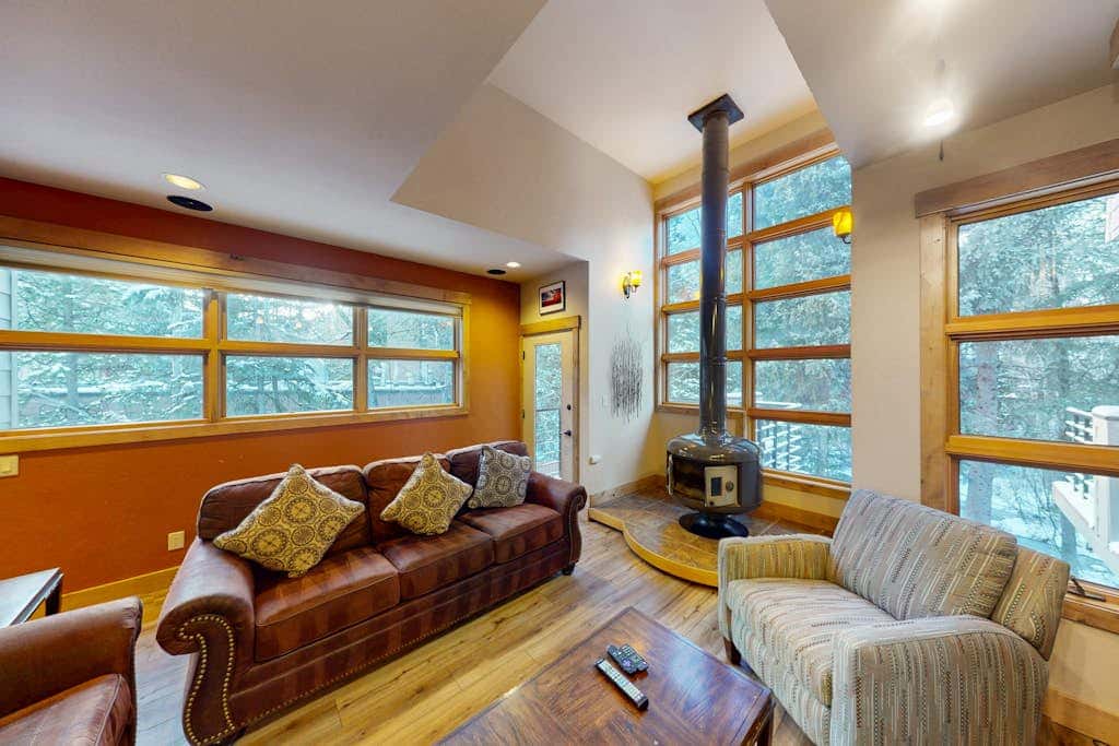 Tenmile Mountain House