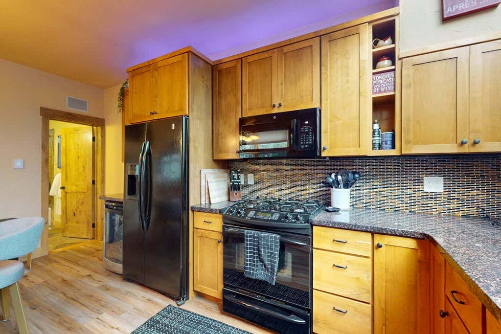 Tenmile Mountain House