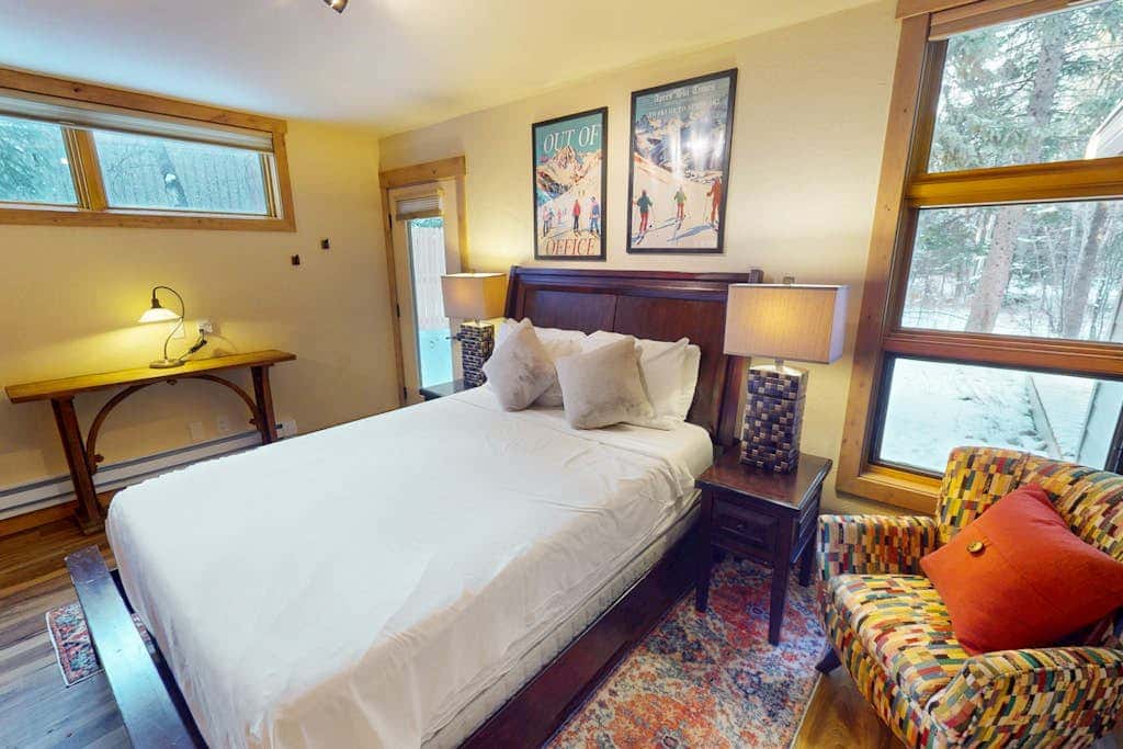 Tenmile Mountain House