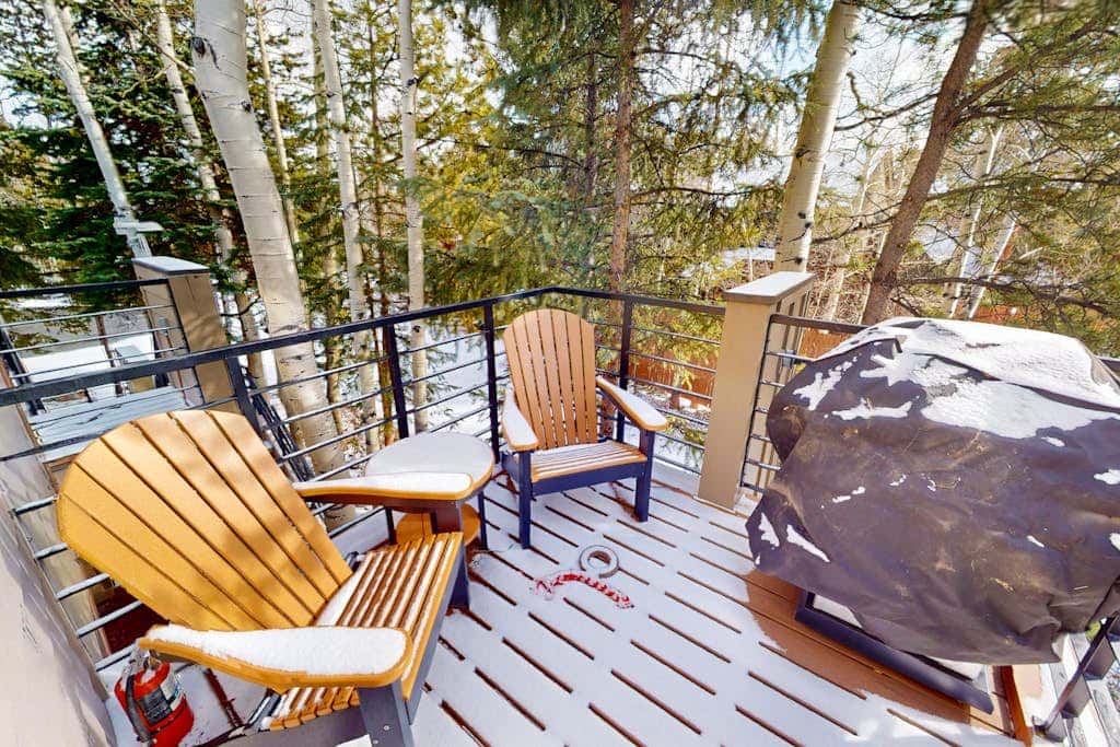Tenmile Mountain House