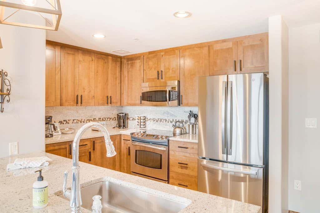 Trailhead Lodge 4118