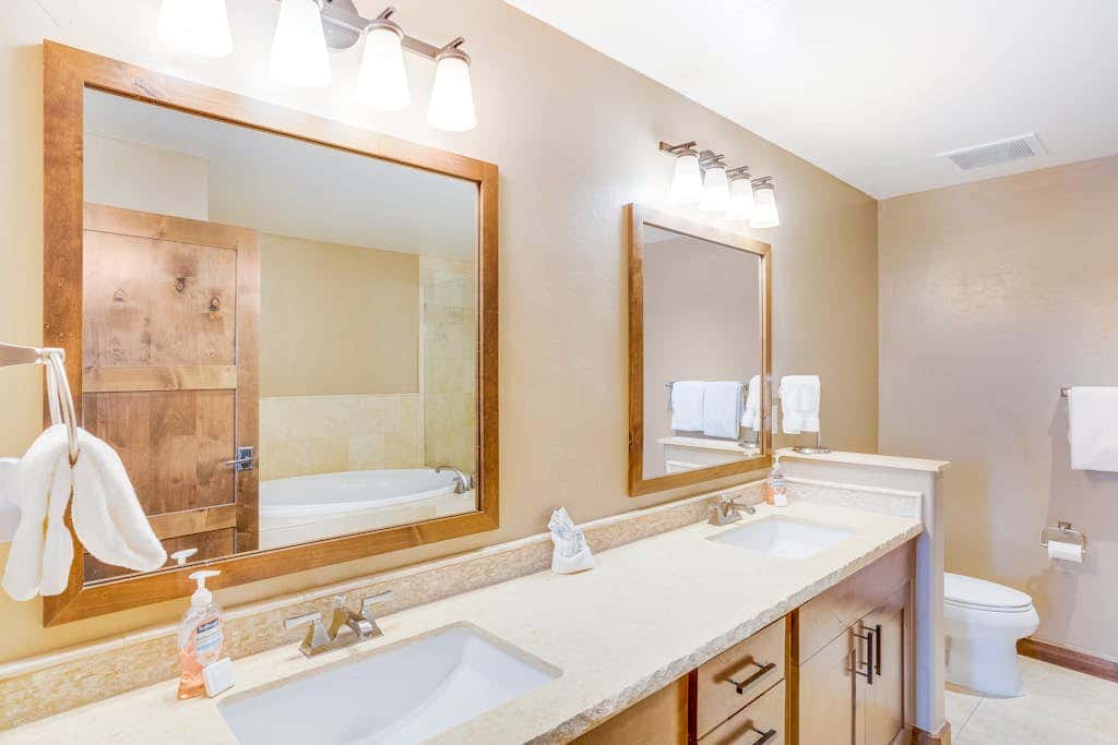 Trailhead Lodge 4118