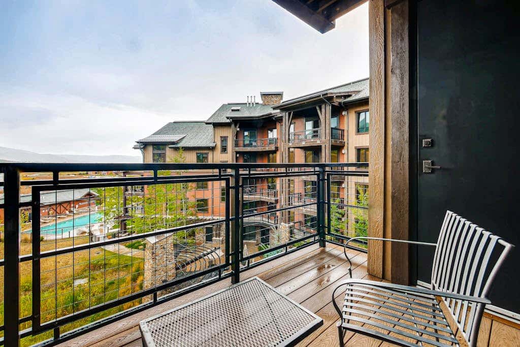 Trailhead Lodge 4113
