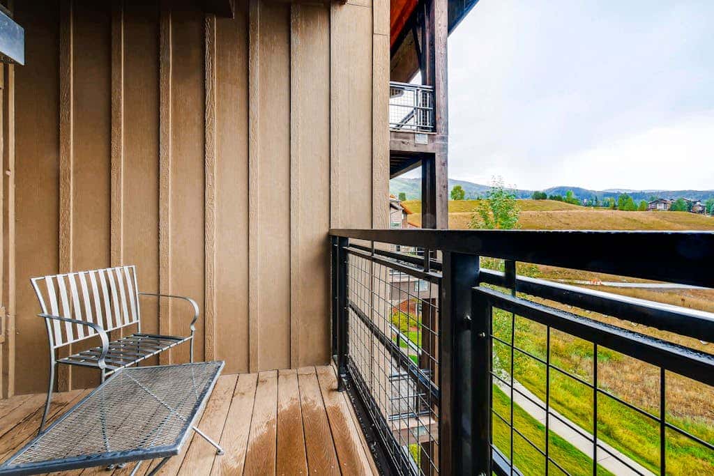 Trailhead Lodge 4113
