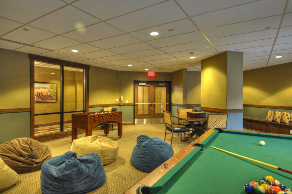 Trailhead Lodge 4113