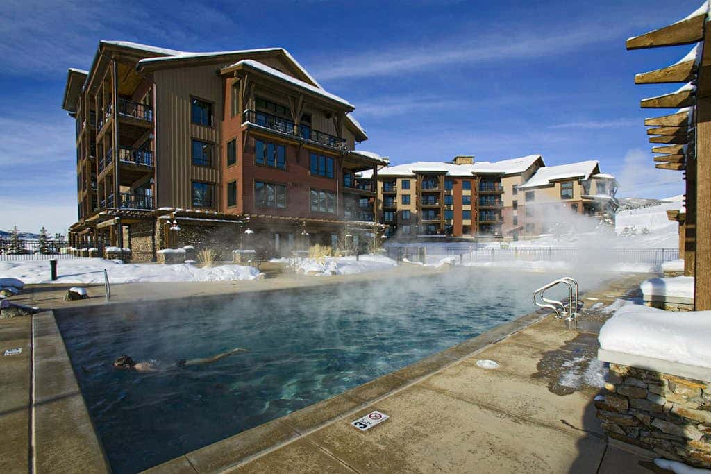 Trailhead Lodge 4113