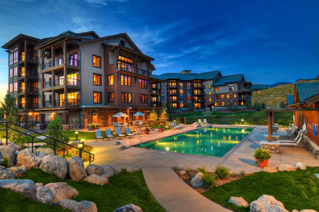 Trailhead Lodge 4113