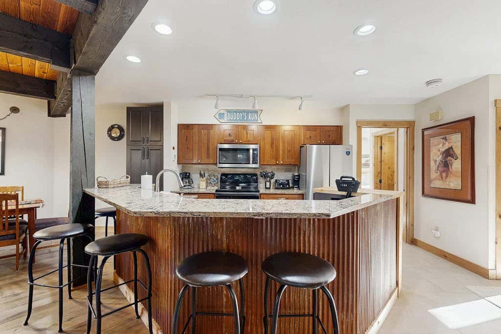 Lodge at Steamboat B103