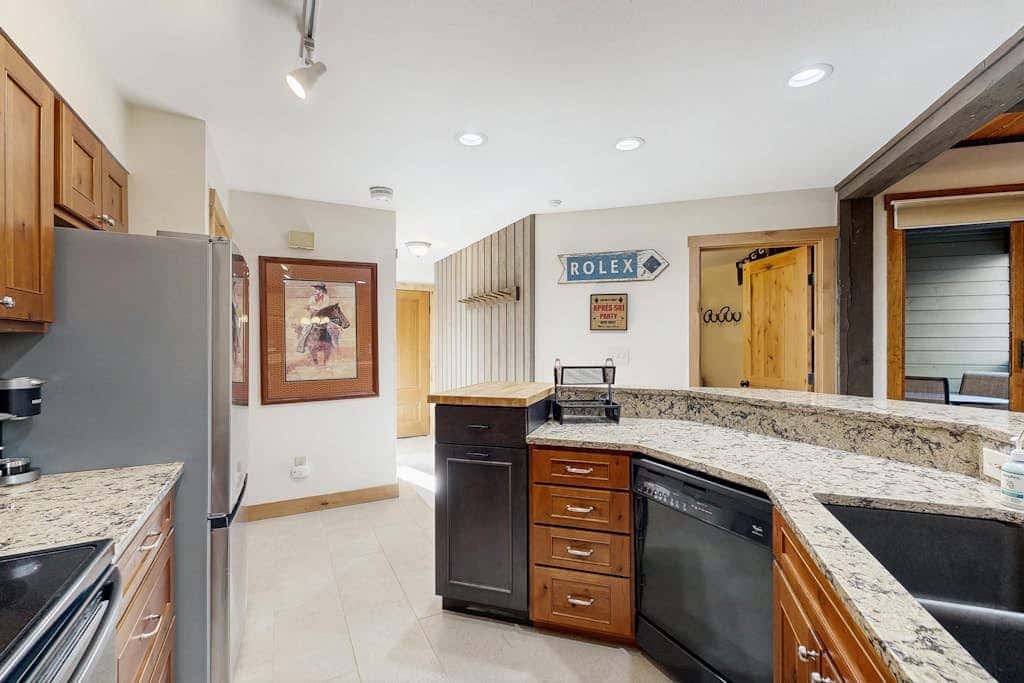 Lodge at Steamboat B103