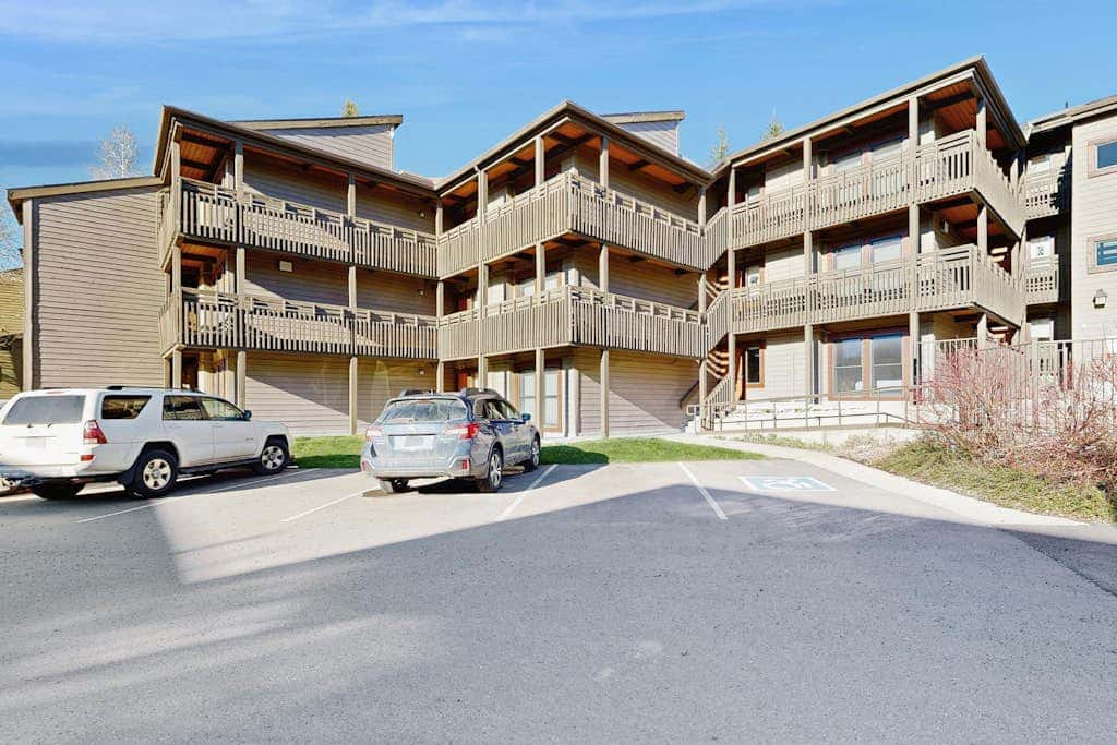 Lodge at Steamboat B103