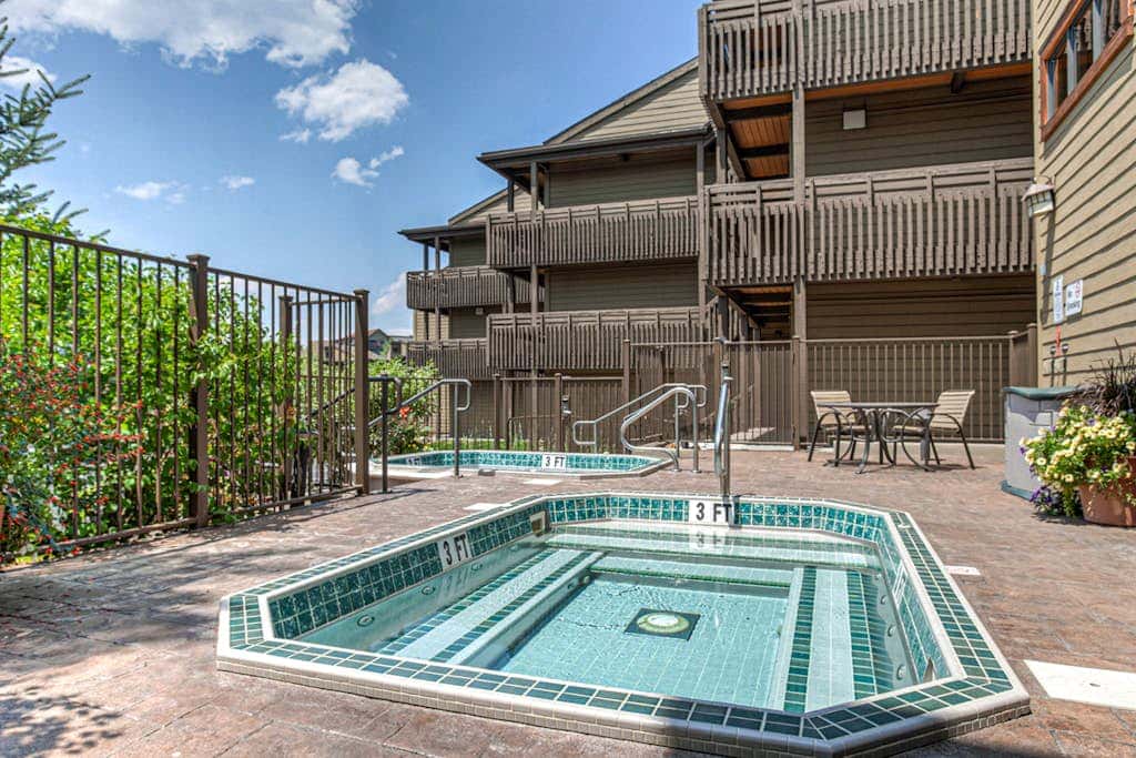 Lodge at Steamboat B103