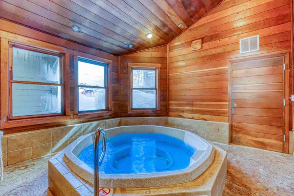 Lovely Steamboat condo with hot tubs & pool - next to resort ski lifts