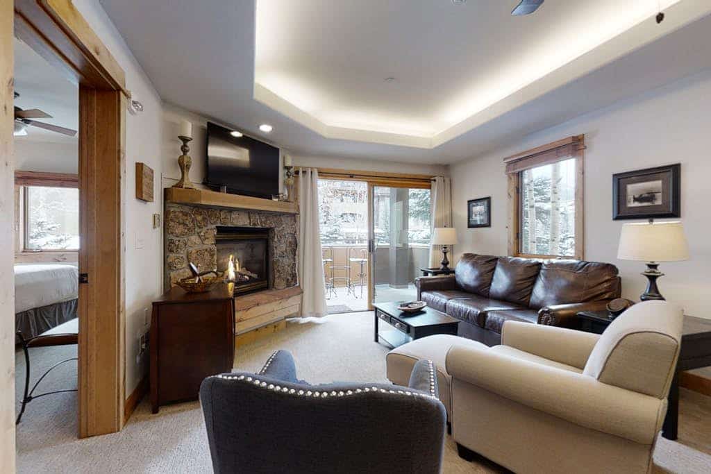 Modern condo w/ a shared pool & fitness room - plus easy access to the base area