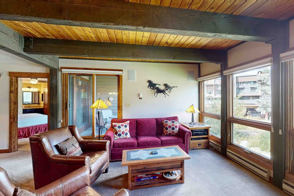 Lodge at Steamboat A202
