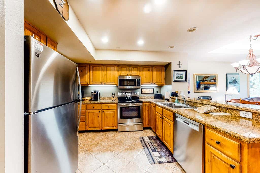 Canyon Creek A105