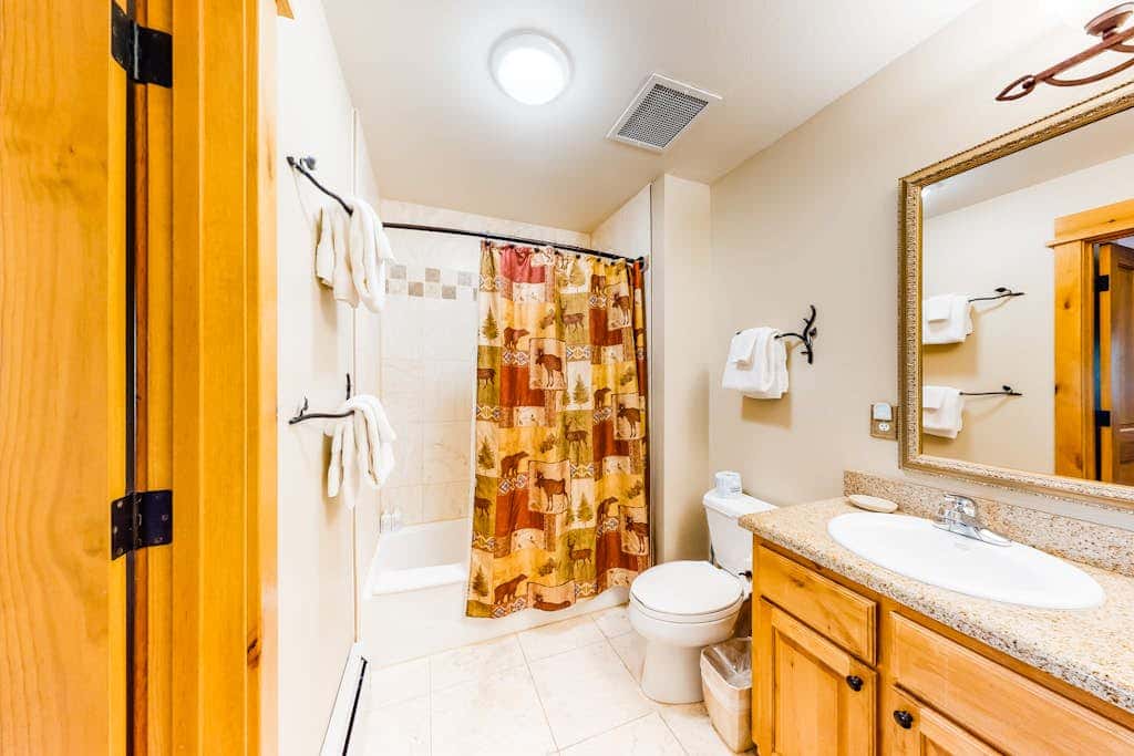 Canyon Creek A105