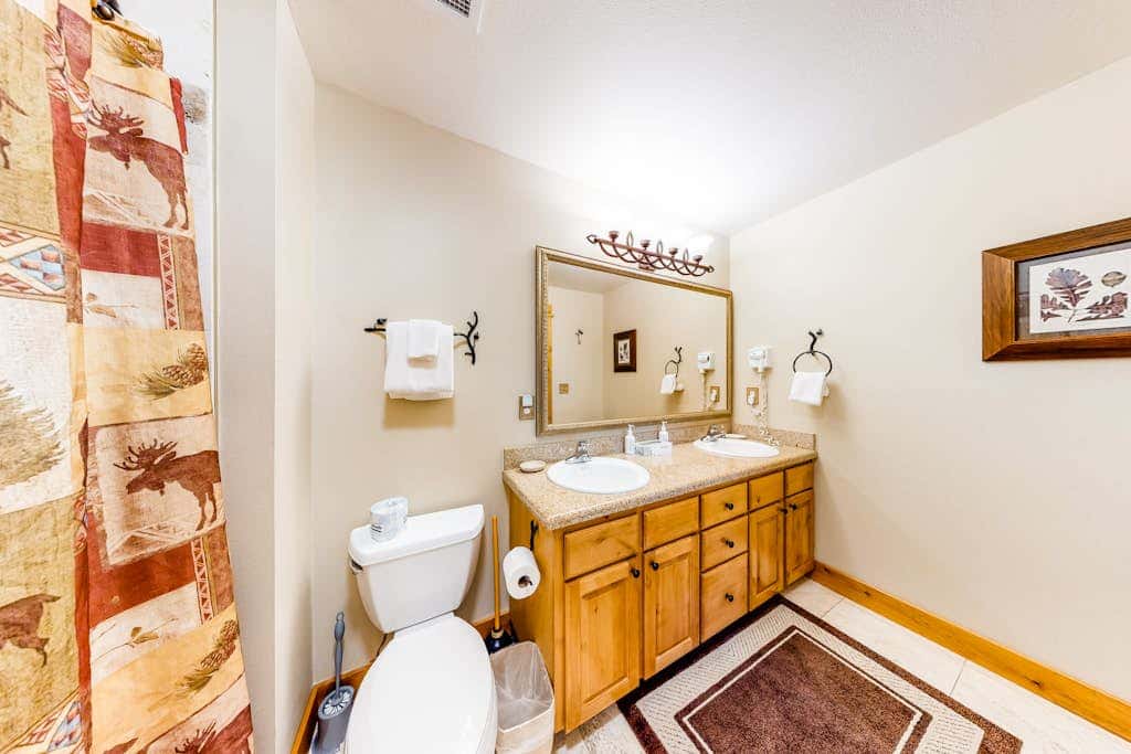 Canyon Creek A105