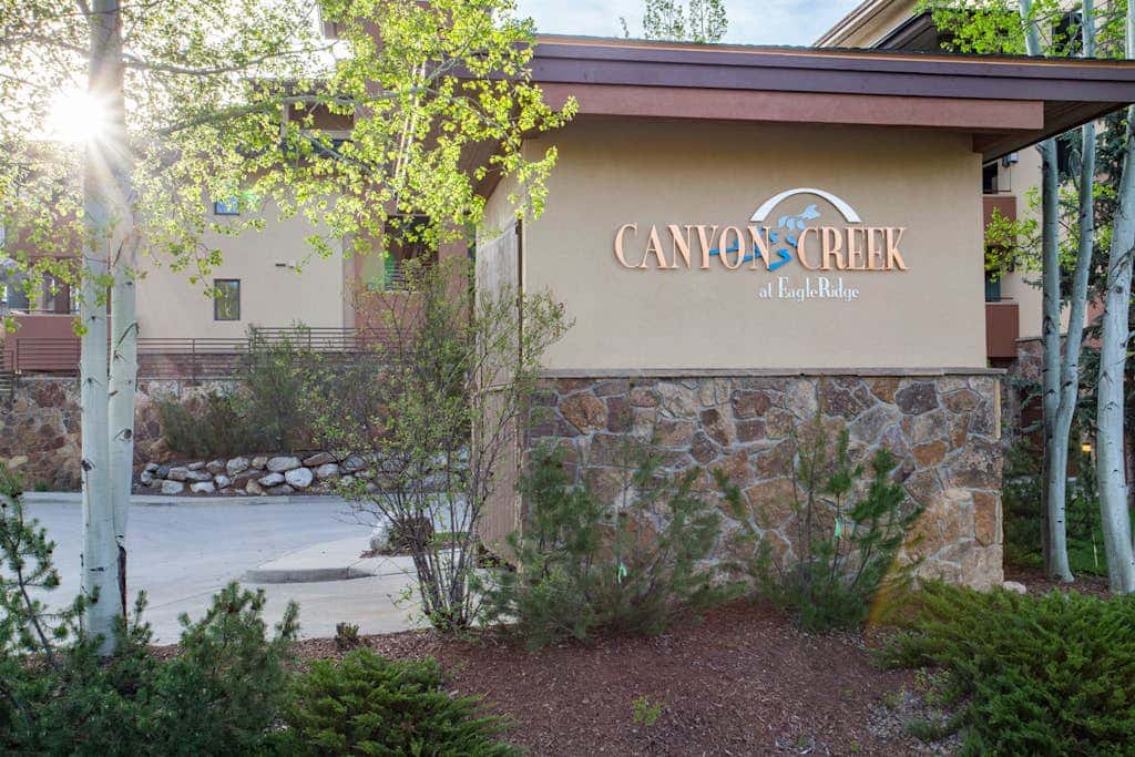 Canyon Creek A105