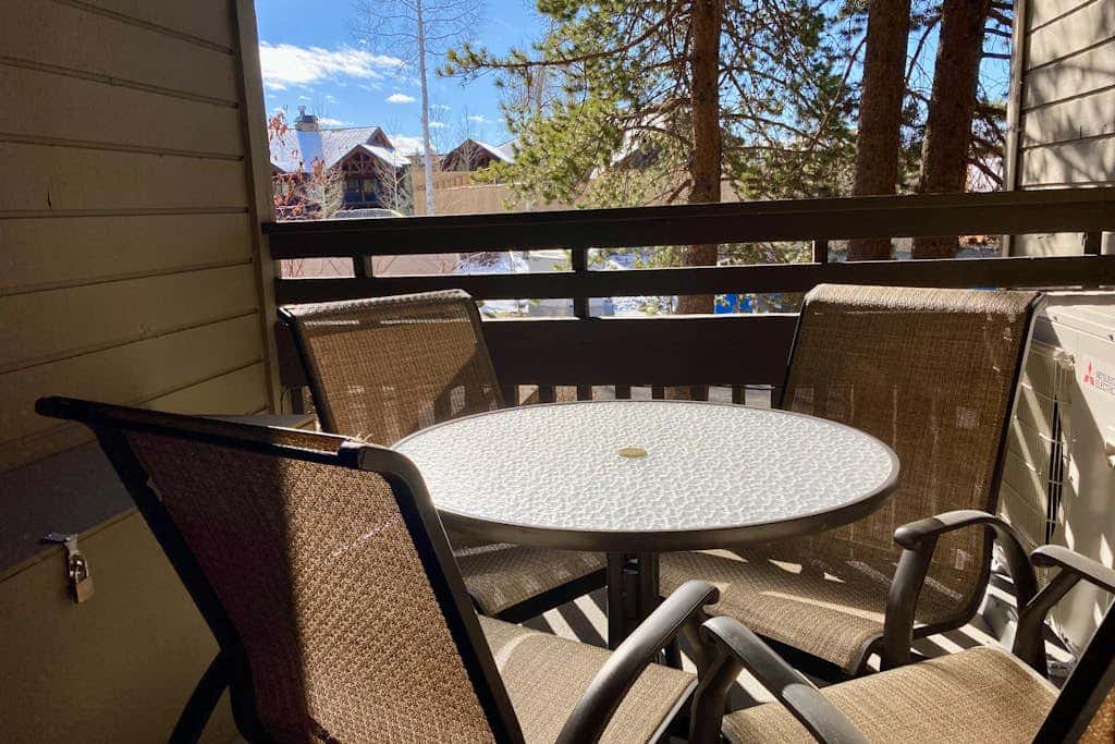 Lodge at Steamboat C105