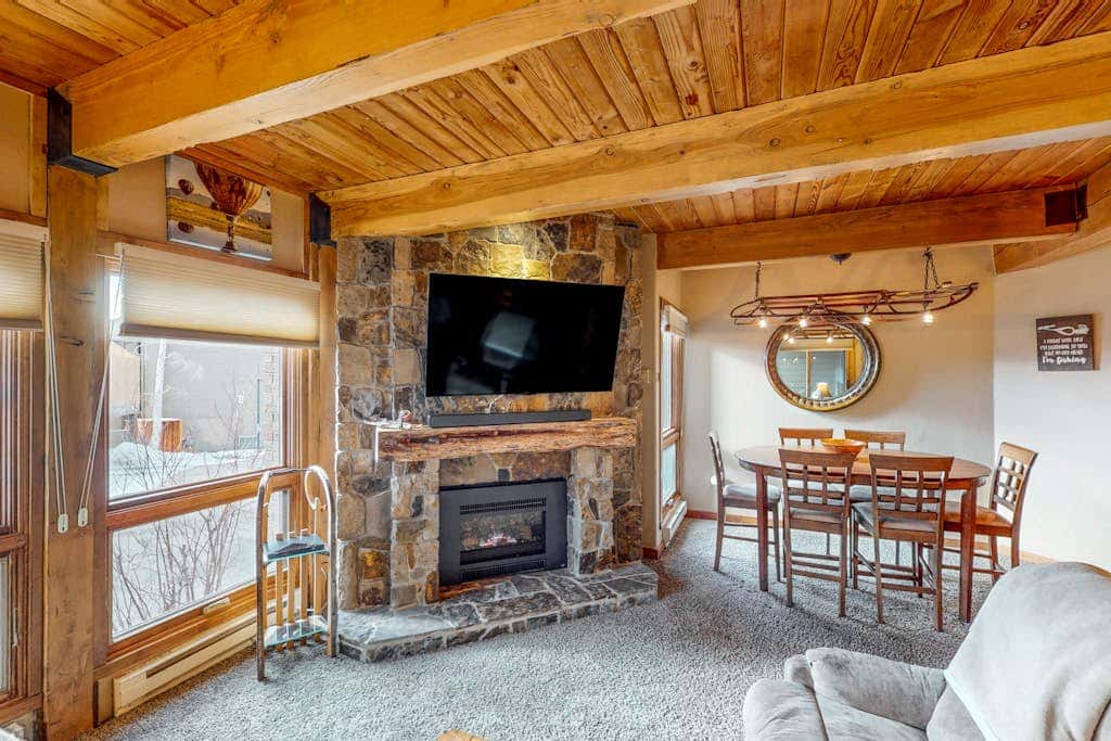 Lodge at Steamboat C105