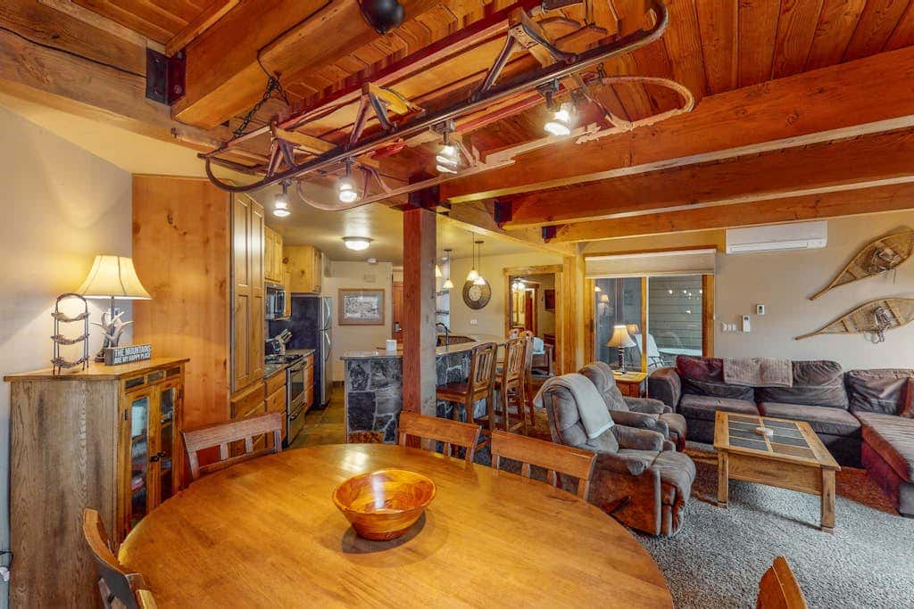 Lodge at Steamboat C105