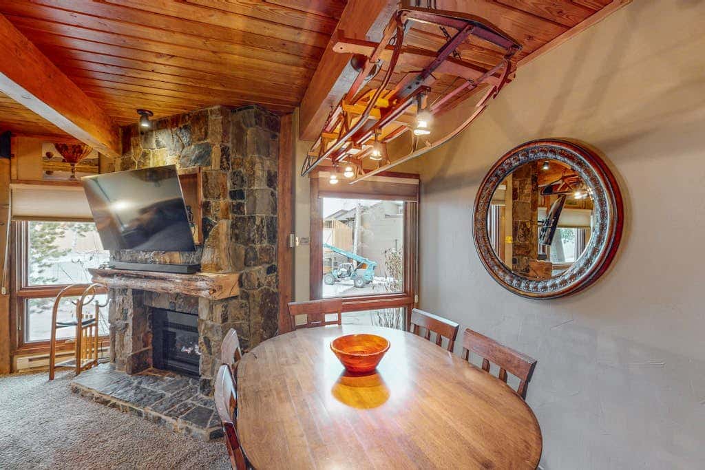 Lodge at Steamboat C105
