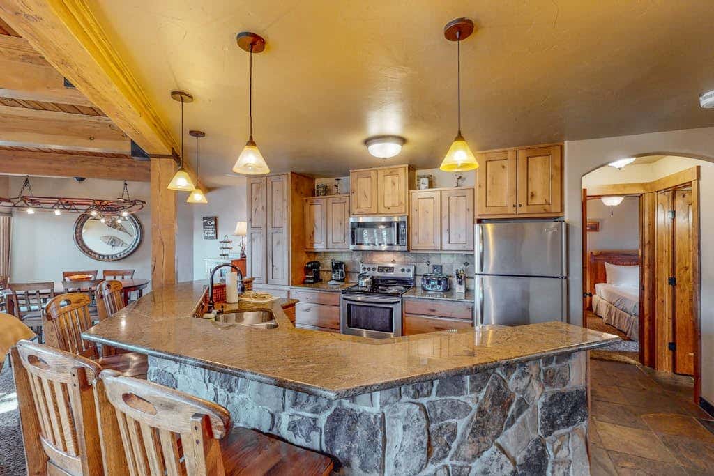 Lodge at Steamboat C105