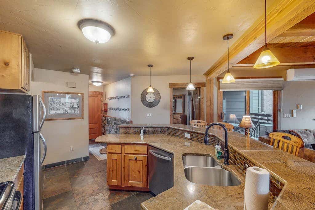 Lodge at Steamboat C105