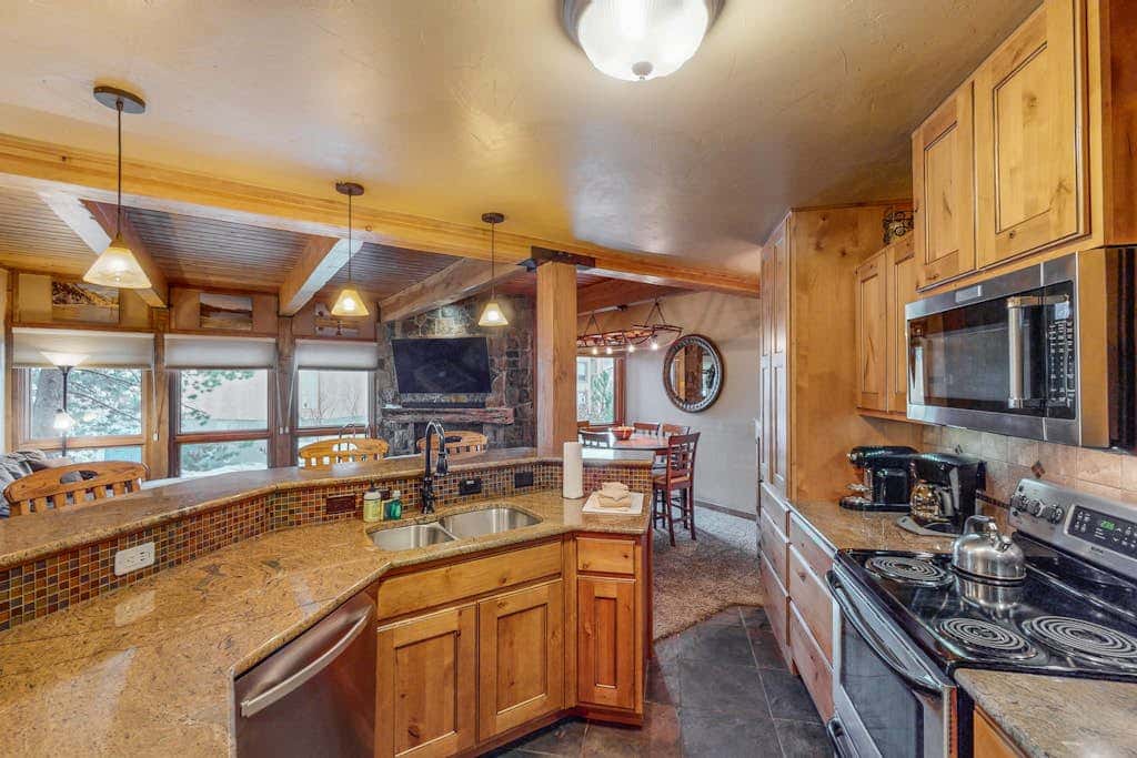 Lodge at Steamboat C105