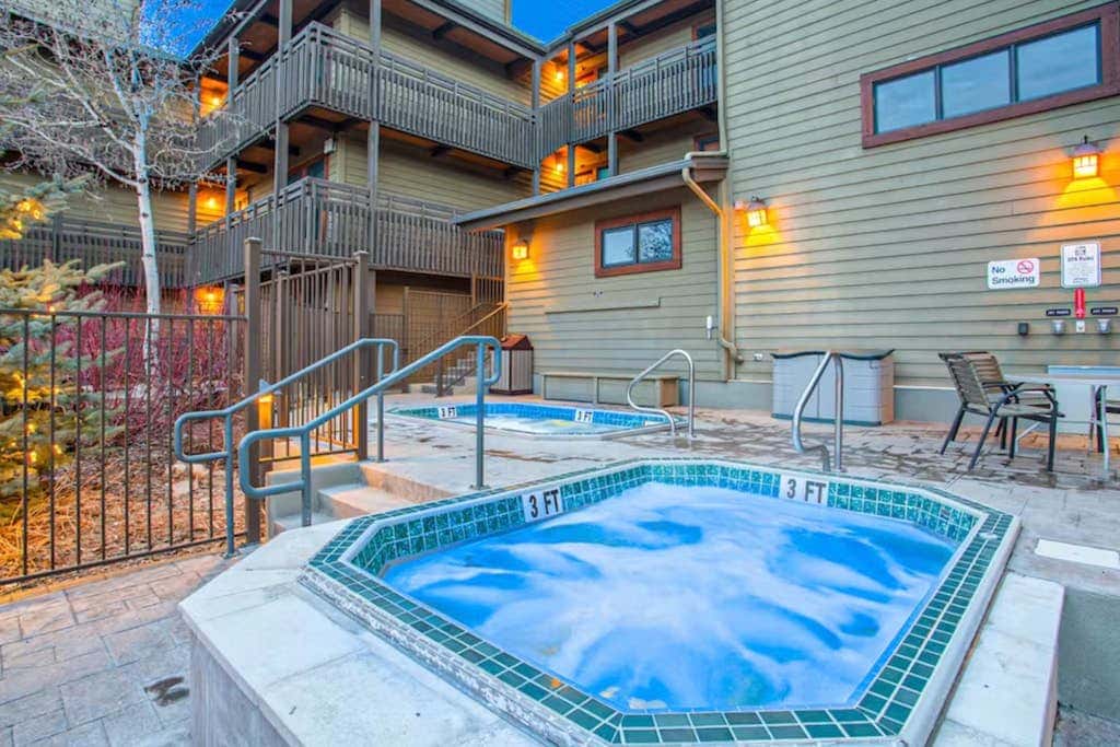 Lodge at Steamboat C105