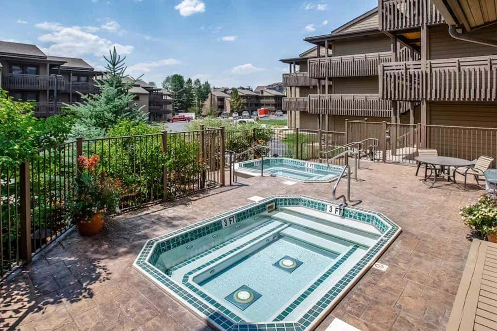 Lodge at Steamboat C105