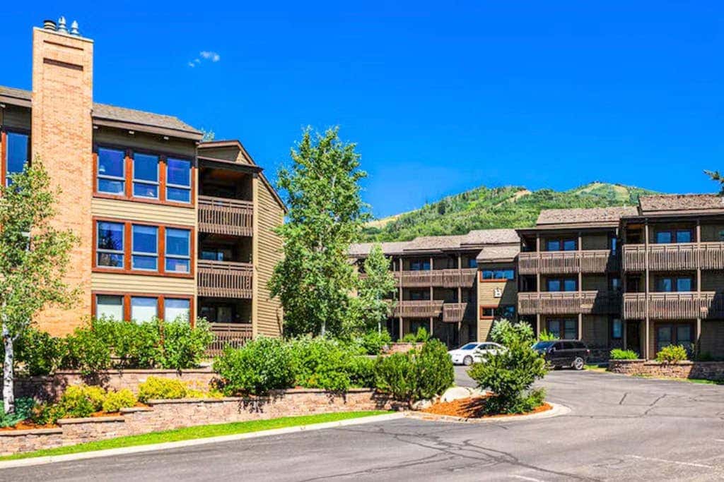 Lodge at Steamboat C105