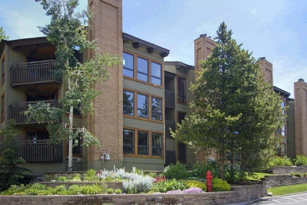 Lodge at Steamboat C105